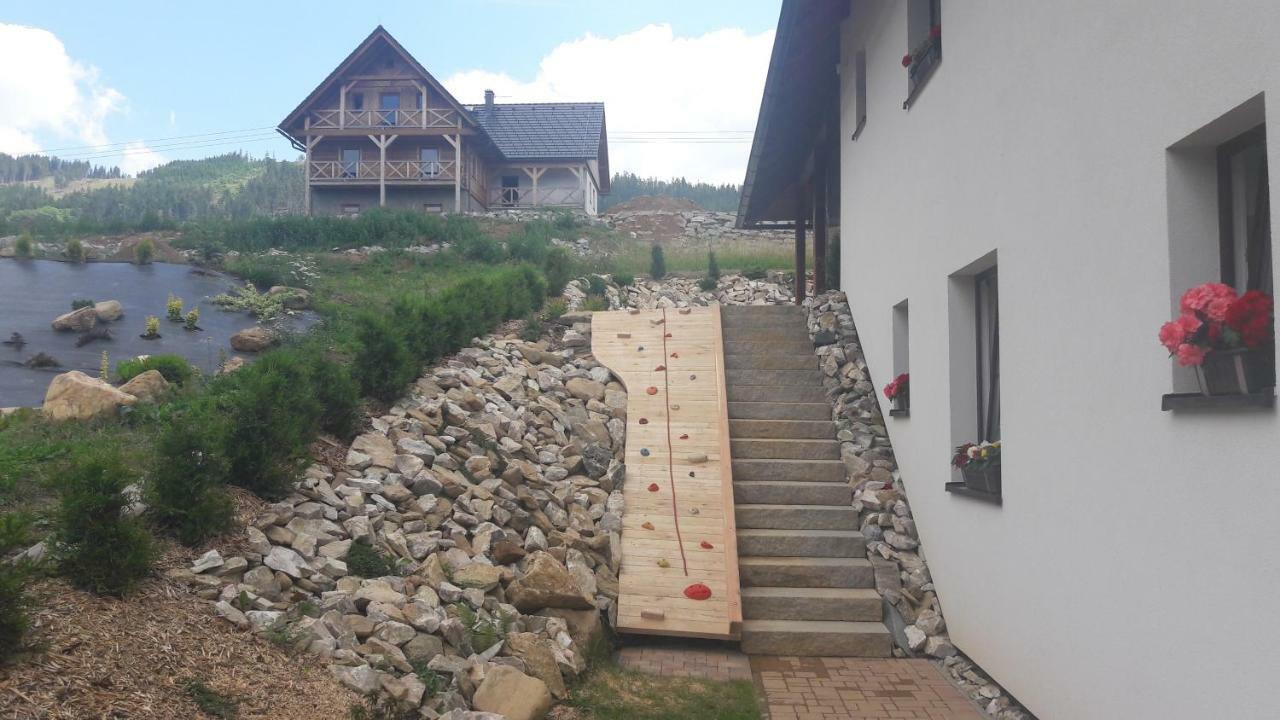 Apartmany Pod Kralicakem Dolní Morava Eksteriør bilde